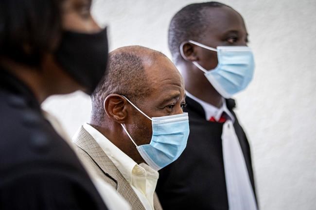 Rwandan court rules it can try 'Hotel Rwanda' hero | iNFOnews.ca