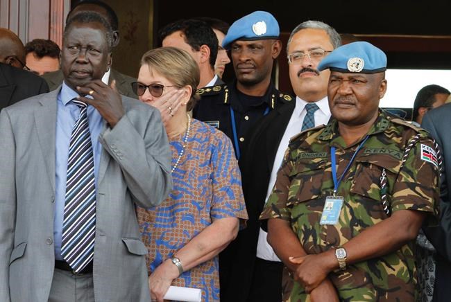 Kenya pulling UN peacekeepers from South Sudan in protest | iNFOnews.ca Kenya pulling UN peacekeepers from South Sudan in protest | iNFOnews.ca