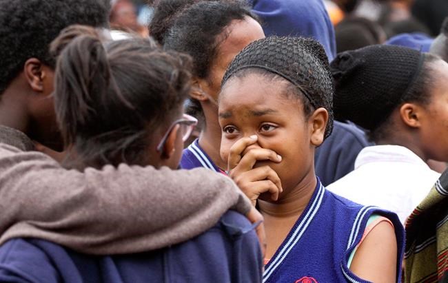 Kenya: Teenager investigated for arson, murder in dorm fire | iNFOnews.ca