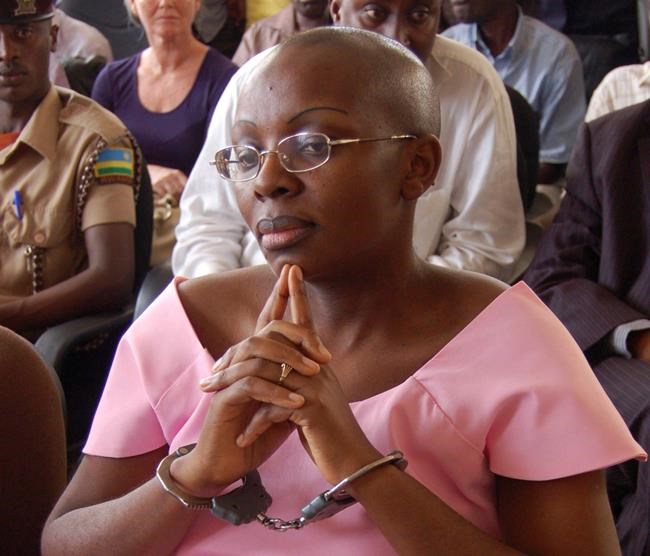 Rwanda frees opposition leader, 2,100 others from prison | iNFOnews.ca
