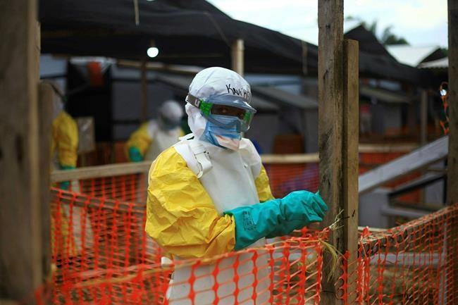Uganda confirms first Ebola case outside outbreak in Congo | iNFOnews.ca