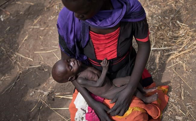 New WFP leader calls South Sudan's famine 'deplorable' | iNFOnews.ca New WFP leader calls South Sudan's famine 'deplorable' | iNFOnews.ca