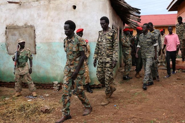 Delayed verdict in South Sudan's deadly hotel rampage | iNFOnews.ca
