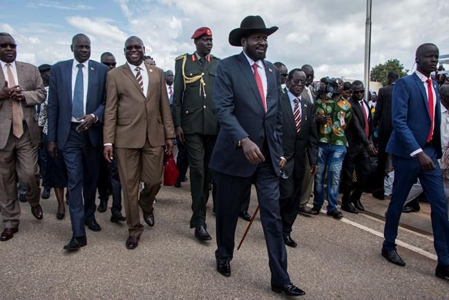 South Sudan peace deal attempt fails as Kiir rejects Machar | iNFOnews.ca