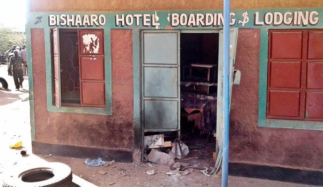 Somali extremists kill 12 non-Muslims in northern Kenya | iNFOnews.ca