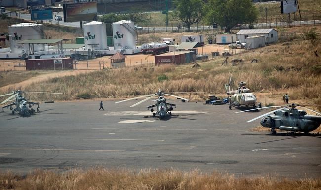 South Sudan's fighting directed at highest levels: UN report | iNFOnews.ca