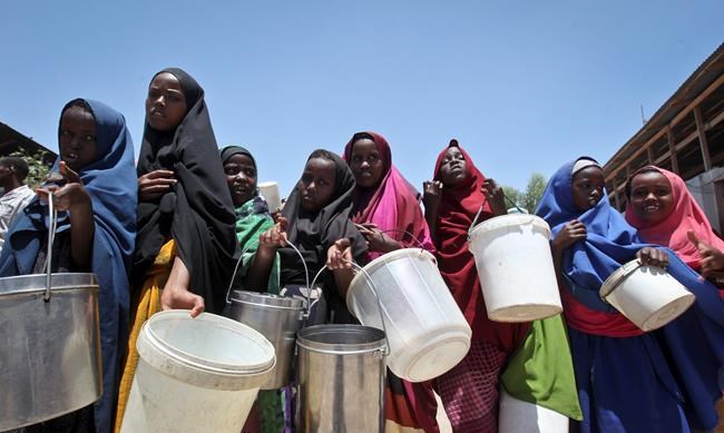 Somalia: 110 dead from hunger in past 48 hours in drought | iNFOnews.ca