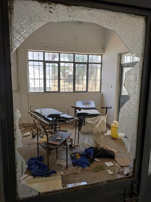 Group reports health facilities looted in Ethiopia's Tigray | iNFOnews.ca Group reports health facilities looted in Ethiopia's Tigray | iNFOnews.ca