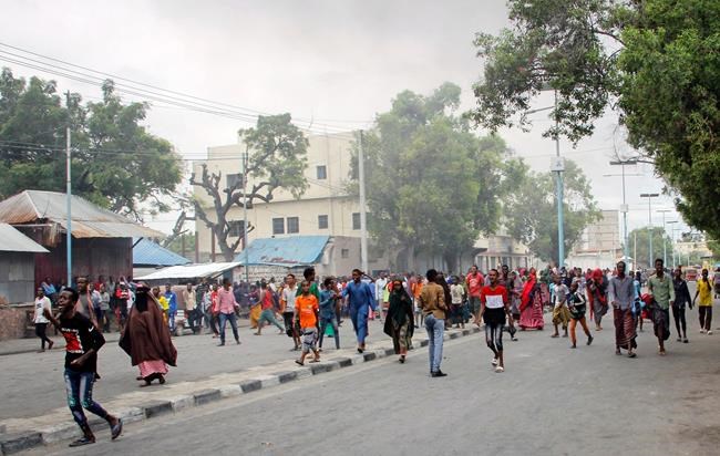 Civilian shot dead in Somalia during coronavirus enforcement | iNFOnews.ca