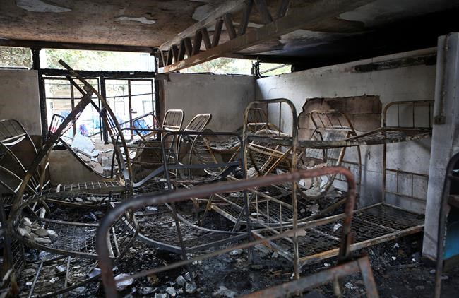 7 girls killed in Kenya dormitory fire, official says | iNFOnews.ca