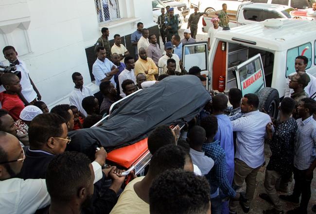 Family of slain young activist wants Somali-Canadian probe | iNFOnews.ca