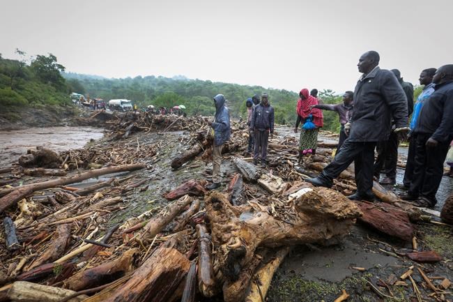 Kenya flooding death toll rises to 60; 7 others missing | iNFOnews.ca