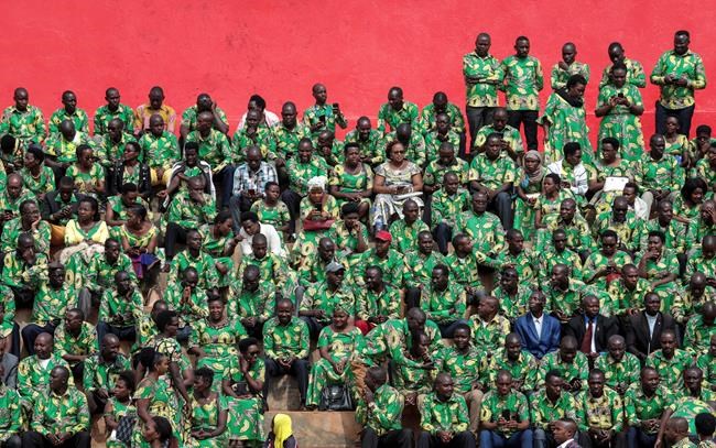 UN report 'extremely concerned' about Burundi's new leader | iNFOnews.ca