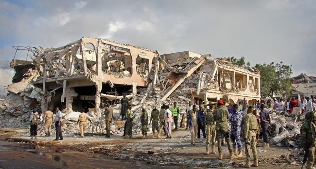 276 killed in deadliest single attack in Somalia's history | iNFOnews.ca 276 killed in deadliest single attack in Somalia's history | iNFOnews.ca