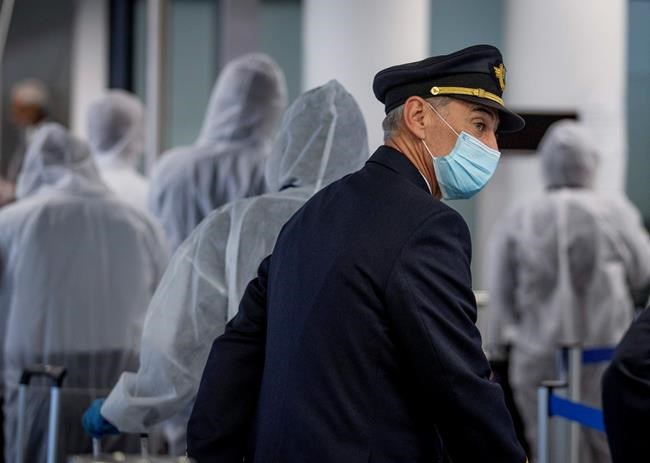 Virus has been 'very devastating' for many African airlines | iNFOnews.ca Virus has been 'very devastating' for many African airlines | iNFOnews.ca
