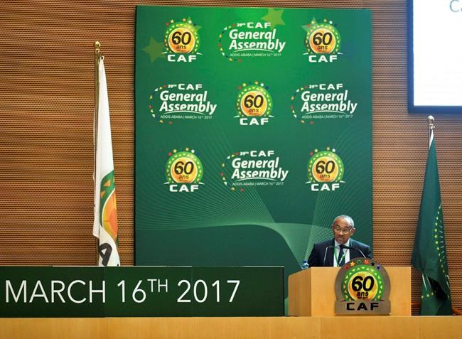 Hayatou's reign ends as African soccer head and FIFA VP | iNFOnews.ca