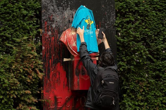 Belgium to return tooth to family of slain Congolese icon | iNFOnews.ca