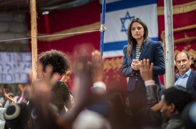 Israeli minister vows to help Ethiopian Jews move to Israel | iNFOnews.ca