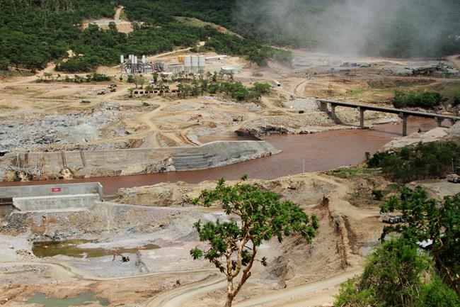 3 African nations meet to draft deal on Nile dam dispute | iNFOnews.ca
