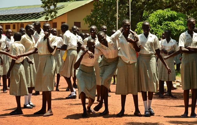 Child marriage increasing in civil war-torn South Sudan | iNFOnews.ca CP637469608
