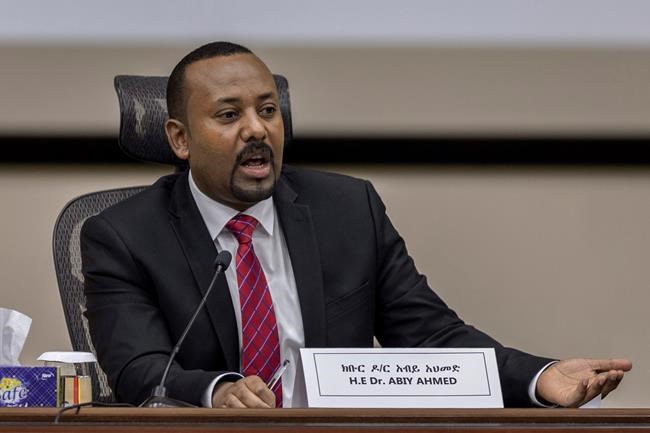 US: Aid pause to Ethiopia no longer linked to dam dispute | iNFOnews.ca US: Aid pause to Ethiopia no longer linked to dam dispute | iNFOnews.ca