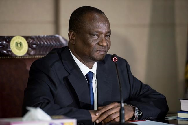 US sanctions South Sudan's vice-president over abuses | iNFOnews.ca US sanctions South Sudan's vice-president over abuses | iNFOnews.ca