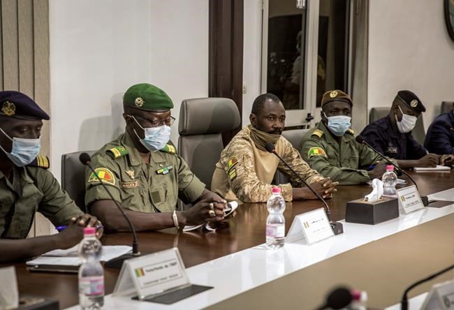 Mali junta insists president did not resign under duress | iNFOnews.ca Mali junta insists president did not resign under duress | iNFOnews.ca