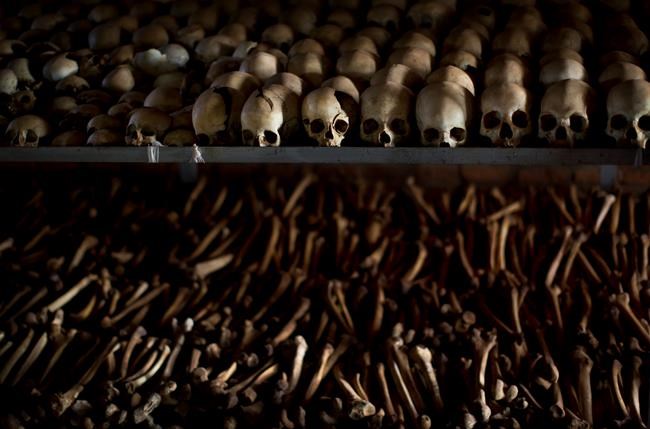 Top fugitive in Rwanda's genocide arrested outside Paris | iNFOnews.ca