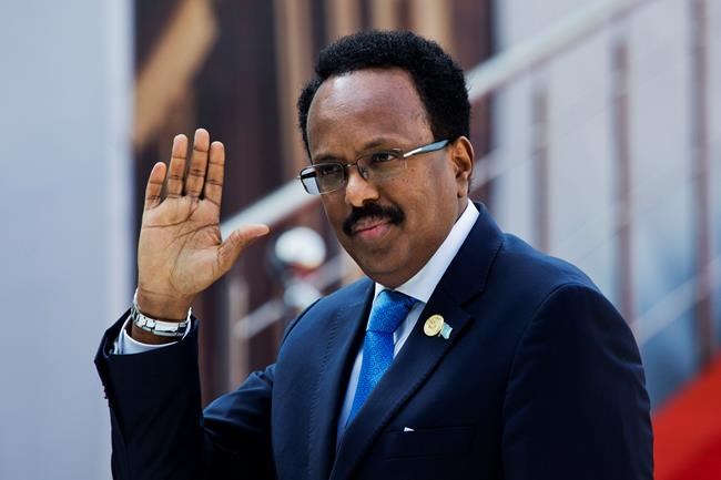 Somalia's president OKs mandate extension, alarming US, EU | iNFOnews.ca Somalia's president OKs mandate extension, alarming US, EU | iNFOnews.ca