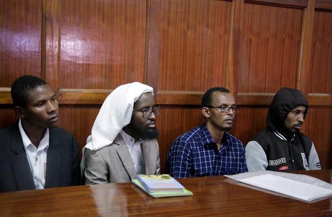3 guilty in Kenya Garissa University attack that killed 148 | iNFOnews.ca