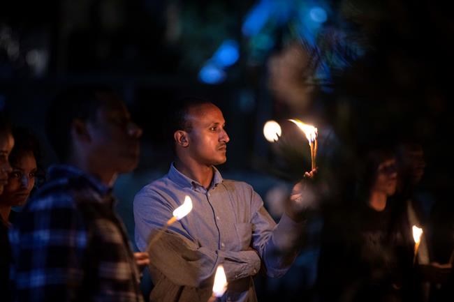 Somber events mark first anniversary of Ethiopian crash | iNFOnews.ca