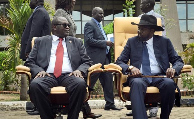 Fighting breaks out in South Sudan 2 days after peace deal | iNFOnews.ca Fighting breaks out in South Sudan 2 days after peace deal | iNFOnews.ca