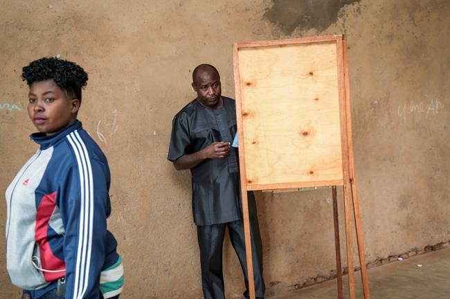 Burundi holds crucial presidential election amid pandemic | iNFOnews.ca Burundi holds crucial presidential election amid pandemic | iNFOnews.ca