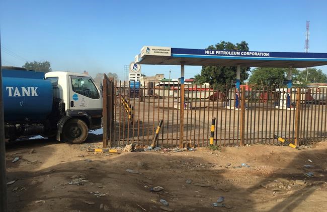 South Sudan oil money corruptly funds civil war, say reports | iNFOnews.ca