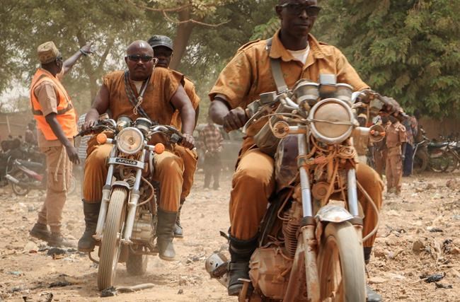 Burkina Faso's volunteer fighters are no match for jihadists | iNFOnews.ca Burkina Faso's volunteer fighters are no match for jihadists | iNFOnews.ca