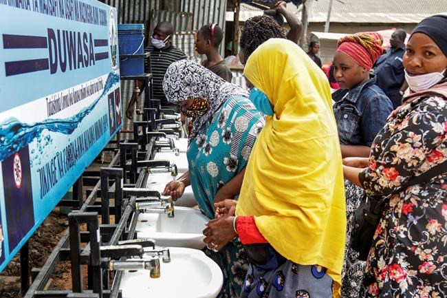 Tanzania says virus defeated through prayer, but fears grow | iNFOnews.ca Tanzania says virus defeated through prayer, but fears grow | iNFOnews.ca