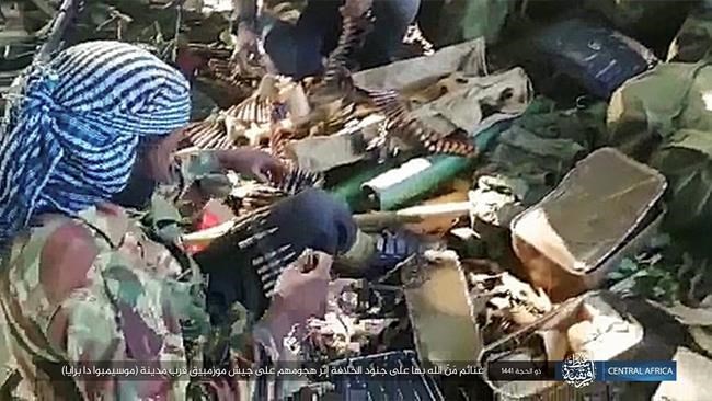 Mozambique accused of abuses in its fight against extremists | iNFOnews.ca