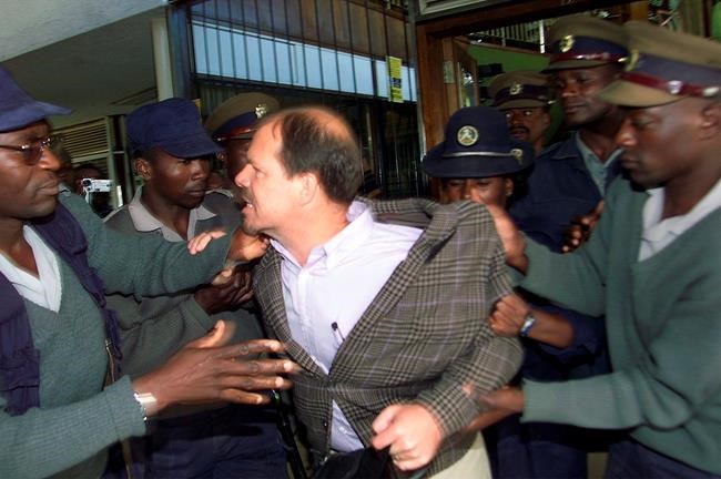 'Welcome back' - a reporter's fraught re-entry to Zimbabwe | iNFOnews.ca