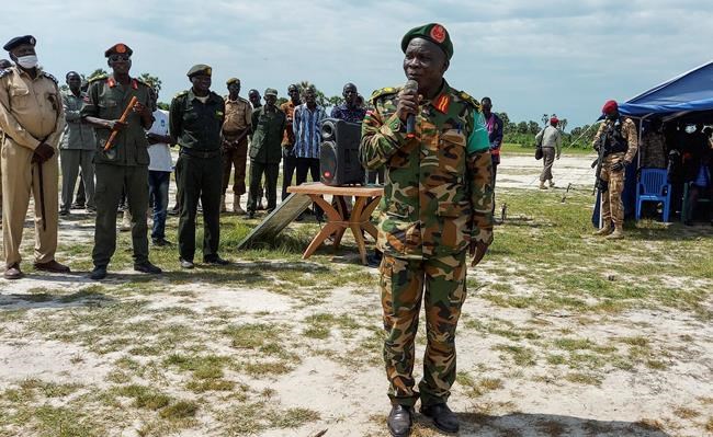 Hunger, squalor mar South Sudan post-war unification efforts | iNFOnews.ca