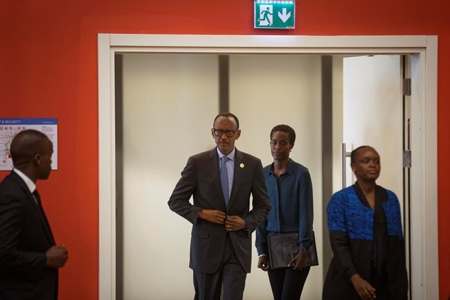 New book asks why world ignores repression by Rwandan leader | iNFOnews.ca New book asks why world ignores repression by Rwandan leader | iNFOnews.ca