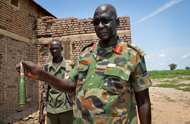 As US weighs lifting Sudan sanctions, South Sudan a concern | iNFOnews.ca