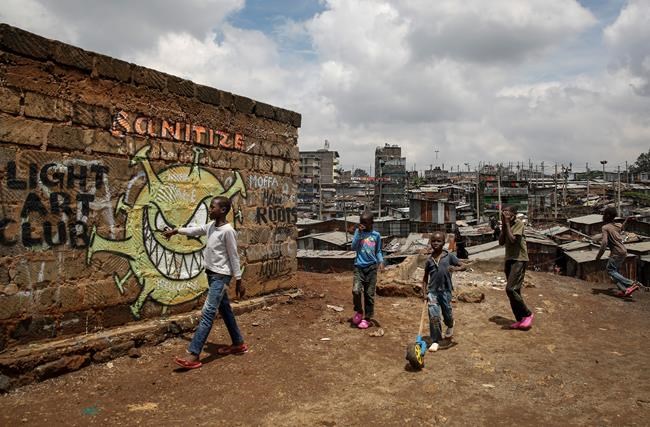 Up to 150 million could join extreme poor, World Bank says | iNFOnews.ca