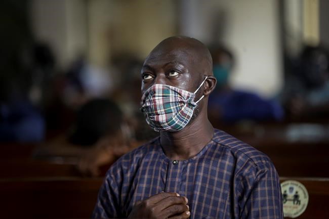 As Africa's COVID-19 cases rise, faith is put to the test | iNFOnews.ca