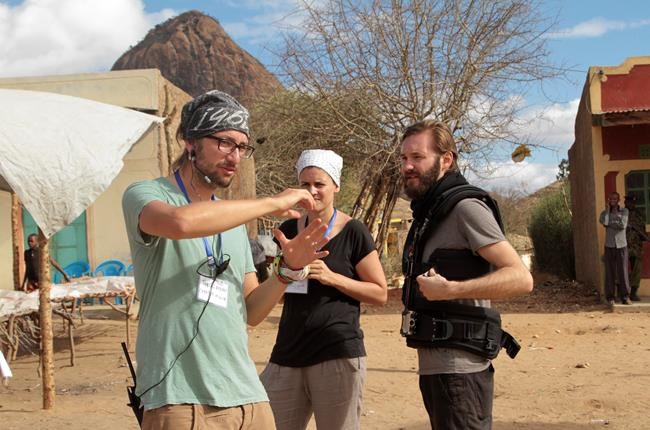 Kenyan short film nominated for Oscar tells tale of survival | iNFOnews.ca Kenyan short film nominated for Oscar tells tale of survival | iNFOnews.ca