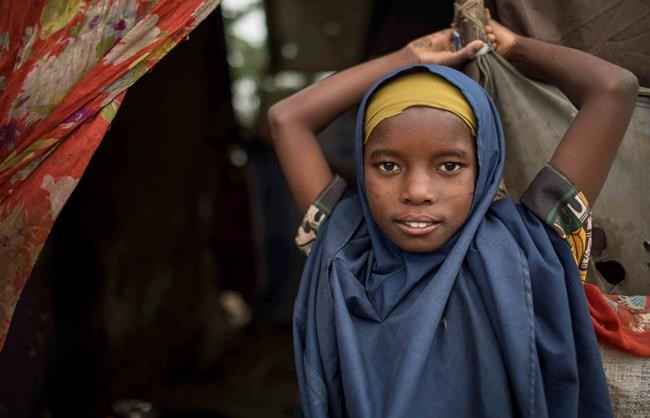 Somali refugee's American dream on hold as Trump ban debated | iNFOnews.ca