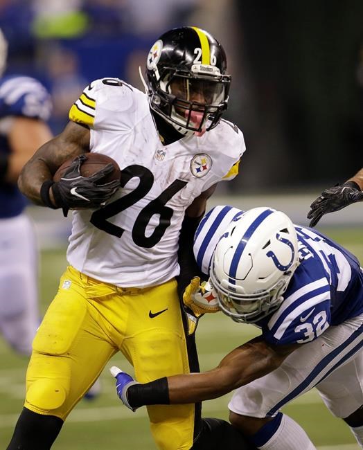 Brown scores 3 TDs for Steelers in 28-7 win over Colts | iNFOnews.ca