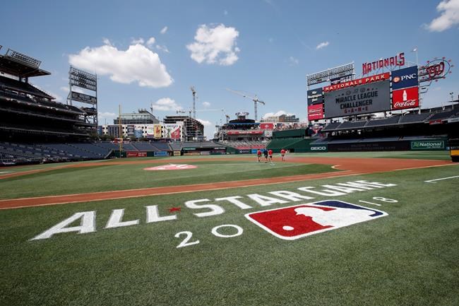 Pols play at Nationals Park, but that's not Trump's game | iNFOnews.ca