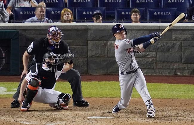 Boom or bust as homers, strikeouts dominate diamond | iNFOnews.ca