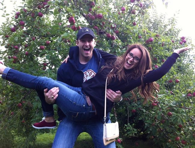 New Brunswick premier announces engagement: 'A very happy partnership' | iNFOnews.ca