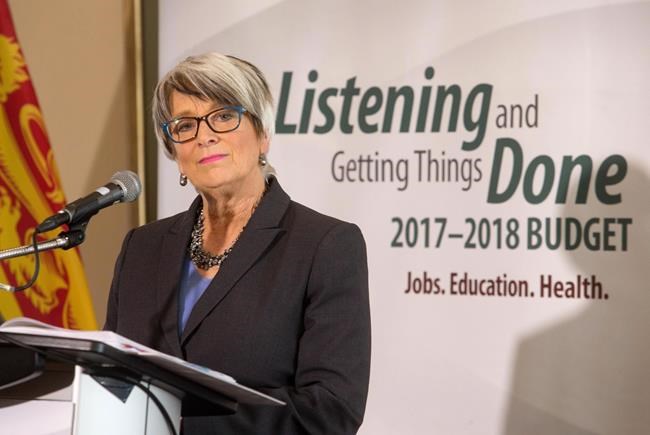 Highlights of New Brunswick provincial budget | iNFOnews.ca